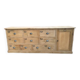 Solid oak professional furniture