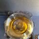 Liquor service smoked glass