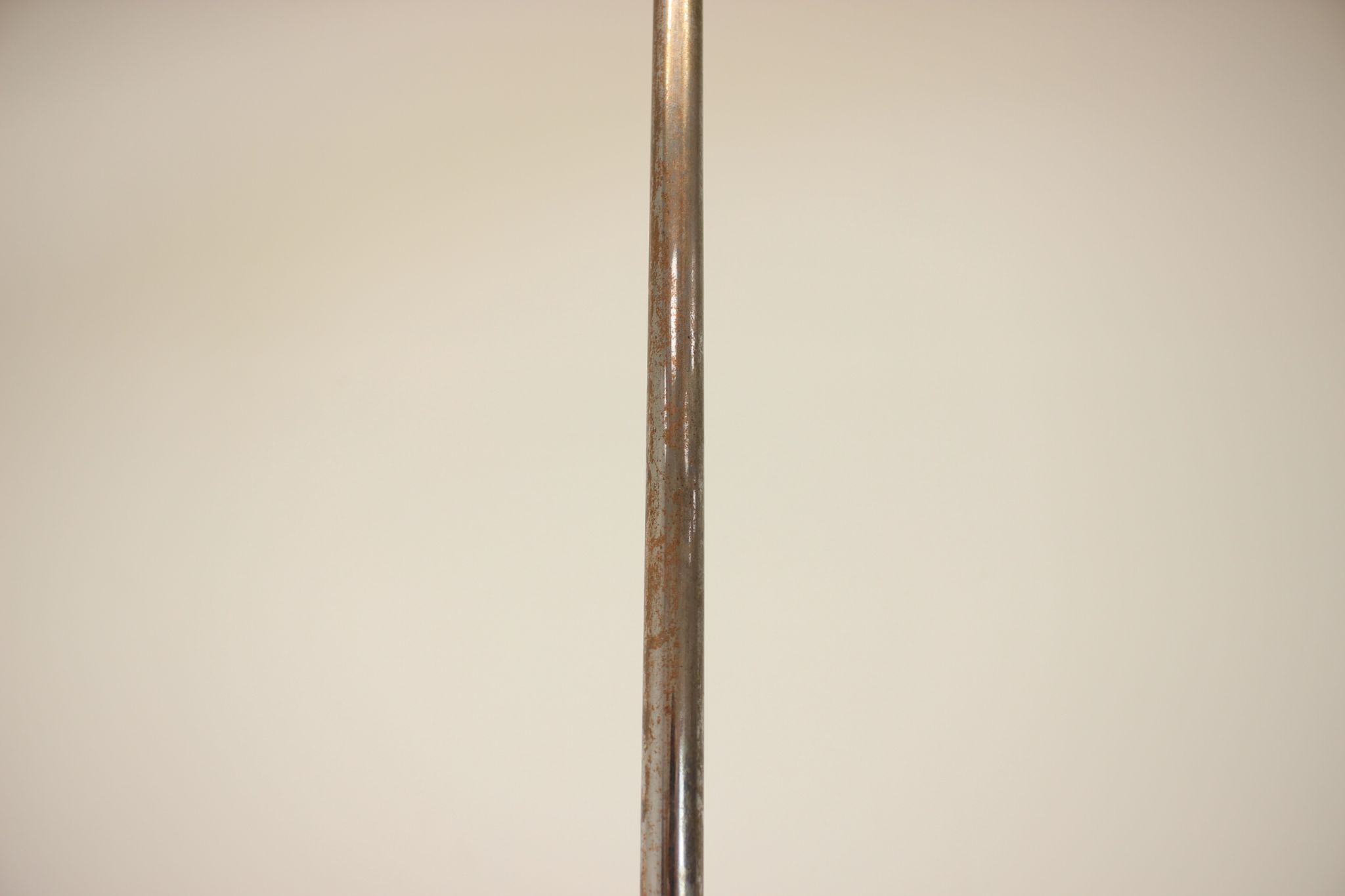 Ufo pendant lamp by josef hurka for napako 1940s
