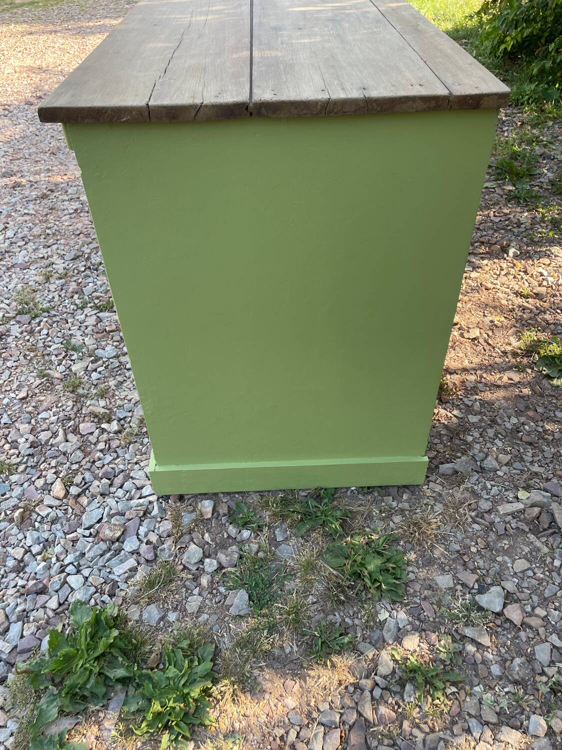 20-drawer craft cabinet