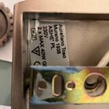 Aureliano TOSO wall lamp