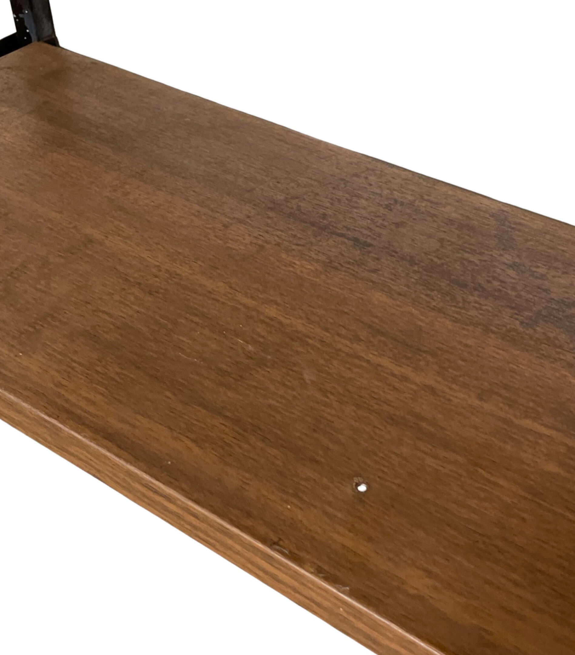 Vintage wall shelf wall rack metal design