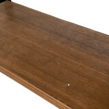 Vintage wall shelf wall rack metal design