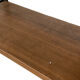 Vintage wall shelf wall rack metal design