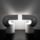 Lampada da tavolo Pileino di Gae Aulenti per Artemide, anno 1972