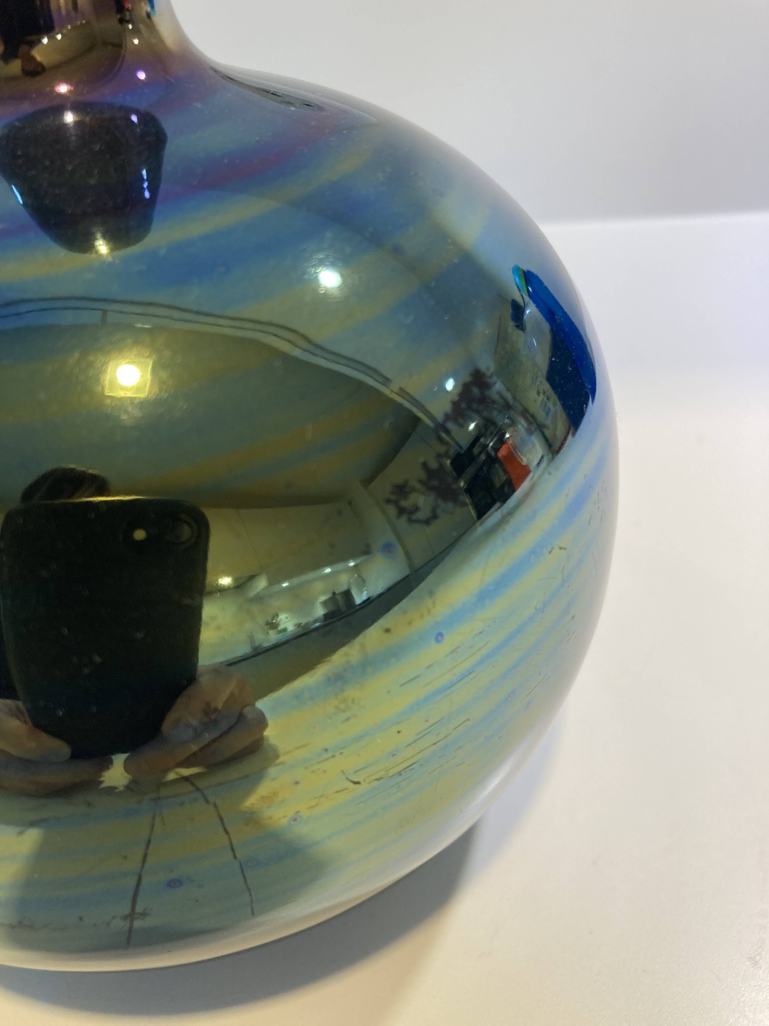 Murano vase Sergio Asti