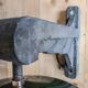 Industrial wall light