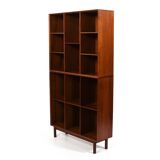Bookshelf by Peter Hvidt & Orla Mølgaard-Nielsen 1950s