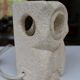 Albert Tormos vintage owl lamp