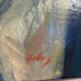 Still life signed Hubay