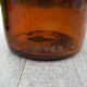 Jar or bottle raise vintage 70s made in Belgium