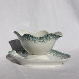 Gravy boat "Wilbur" Moulin des Loups