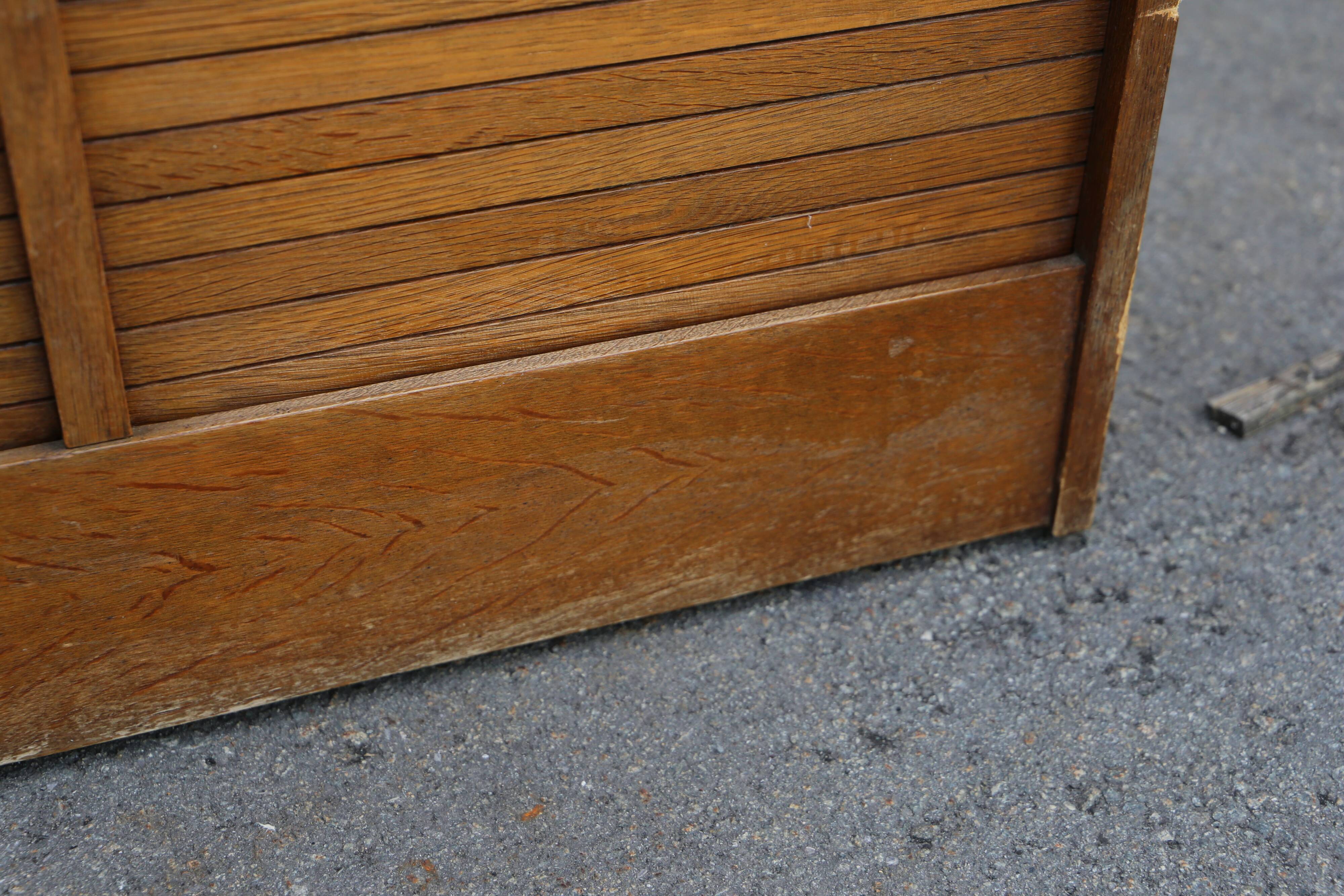 Double curtain binder