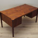 Bureau en teck, design danois, années 1970, production: Danemark