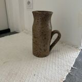 Stoneware vase