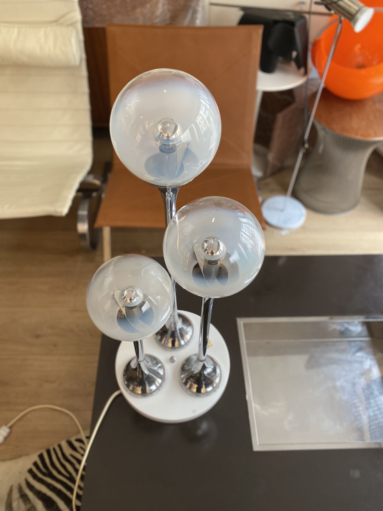 Goffredo Reggiani lamp