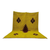 Tapis bérbere fait main traditionnelle 200cmx300cm