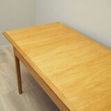 Ash table, Danish design, 1970s, production: Denmark
