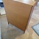 Set of 2 bibus 3 levels - oak color - bookcase shelves