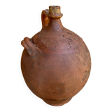 Glazed stoneware carboy