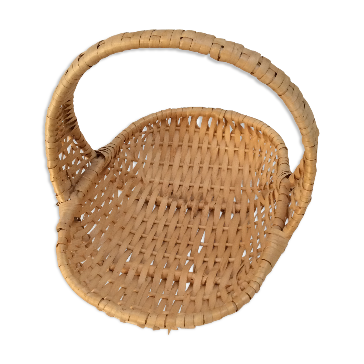 Basket handle vintage
