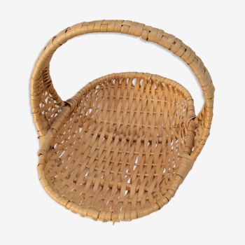 Panier vintage à anse