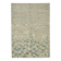 Hand-Knotted Turkish Contemporary 203 cm x 296 cm Beige Wool Carpet