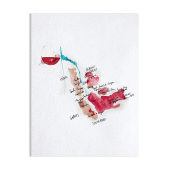 Carte des vins / Bordeaux