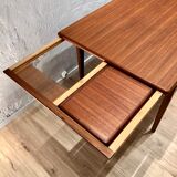 Johannes Andersen table 1960 in teak
