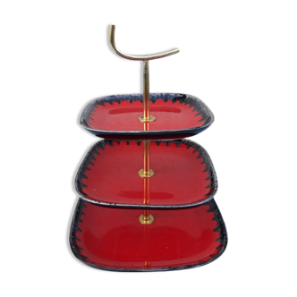Red servant dish