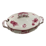 Old soup tureen