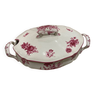 Old soup tureen
