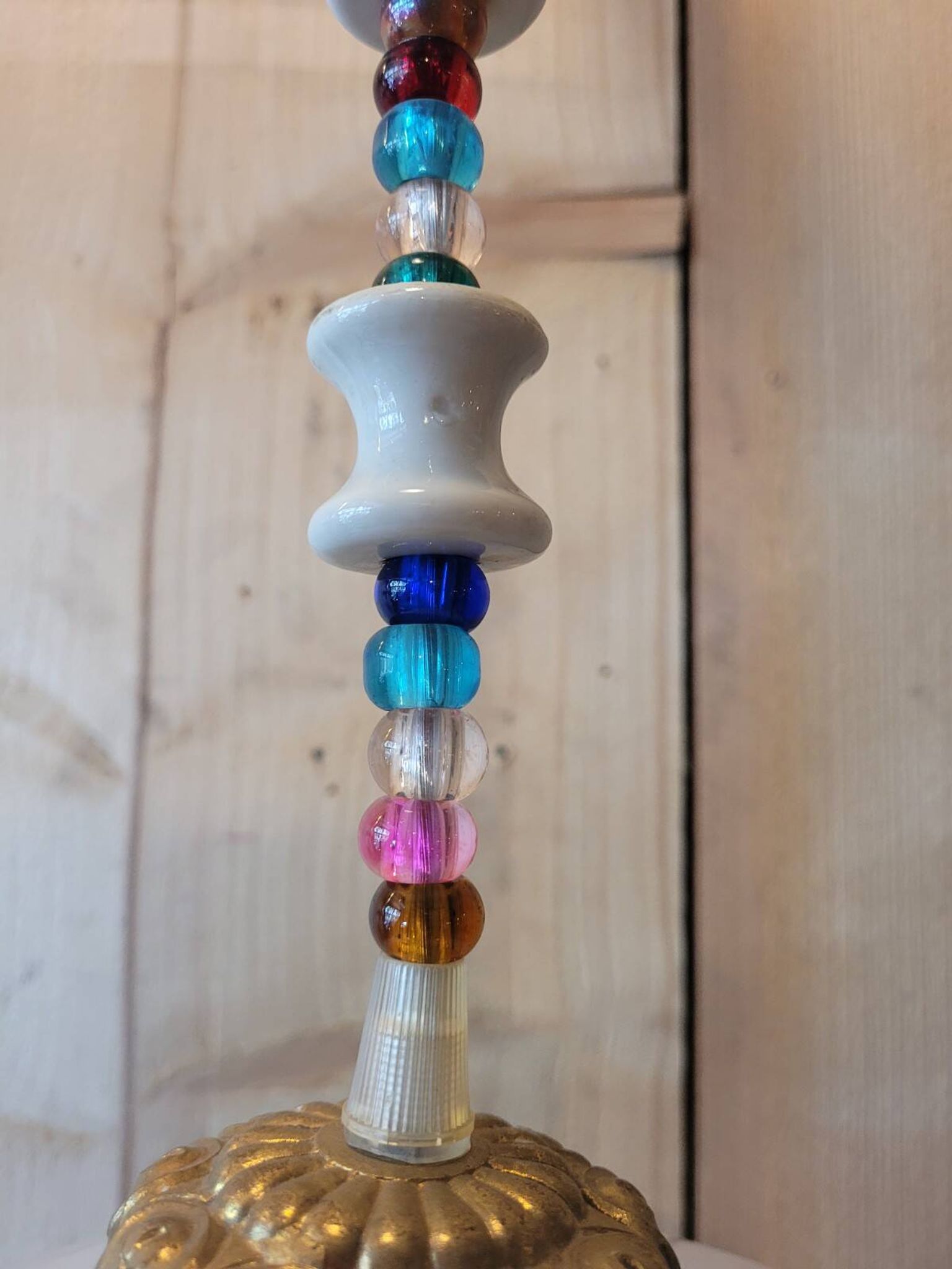 “Froufrou” pendant light