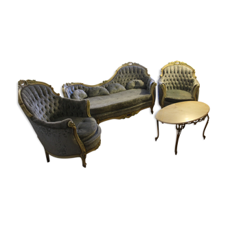 Salon Louis XV