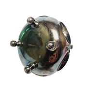 Art Nouveau cigar ashtray, United Kingdom, 1900s