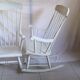 Vintage rocking chair 50/70s