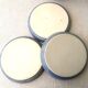 Service lavender blue sandstone plates