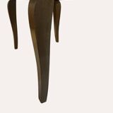 macassar ebony dining table