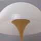 Panthella table lamp by Verner Panton for Louis Poulsen