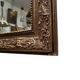 French Art Nouveau mirror, early 1900s.