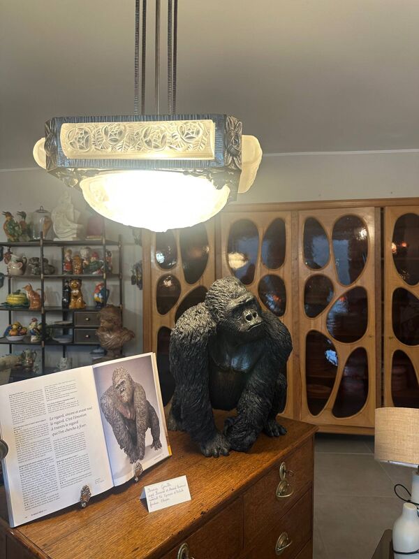 Lustre Art Deco