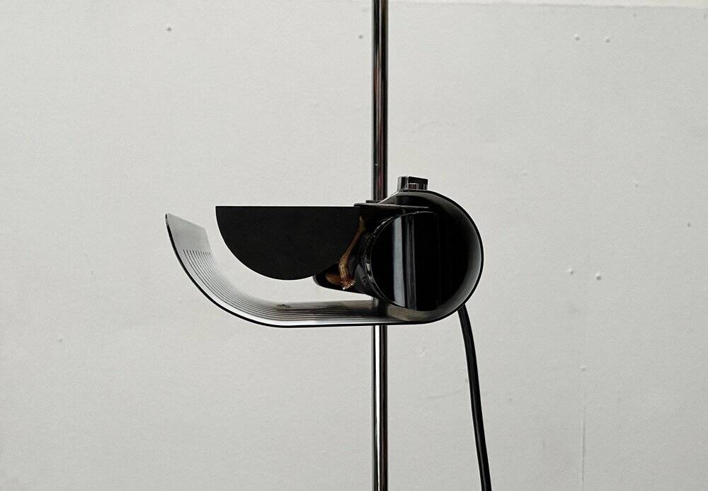 Mid-Century Floor Lamp Colombo 626 by Joe Colombo for Oluce, 1970s