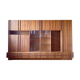Wall unit / bookcase Italian Luigi Bartolini 1960