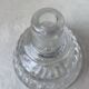 Chiseled carafe