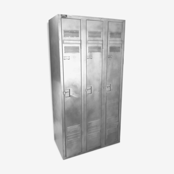 Metal cloakroom 1967 - 3 doors