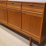 Buffet armoire du milieu du siècle