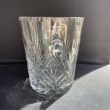 Crystal champagne bucket