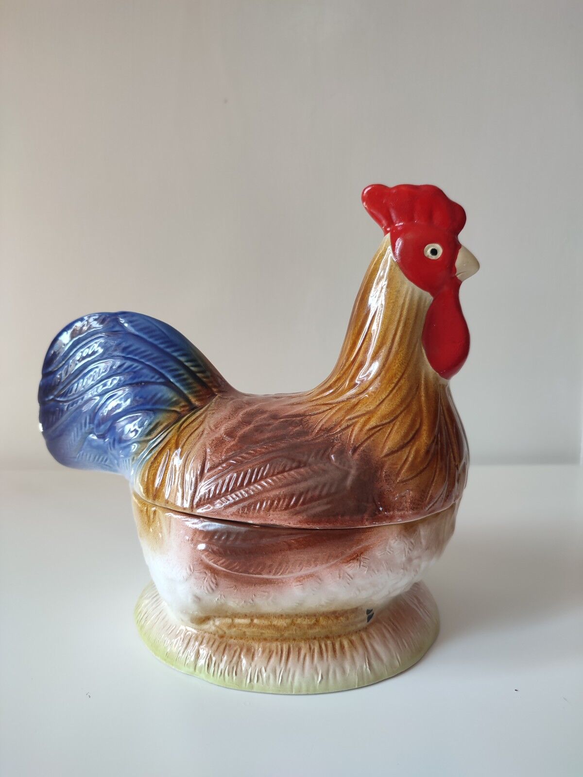 Terrine faience Michel Gaugant