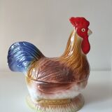 Terrine faience Michel Gaugant