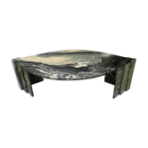 Marble coffee table, Italy 1970